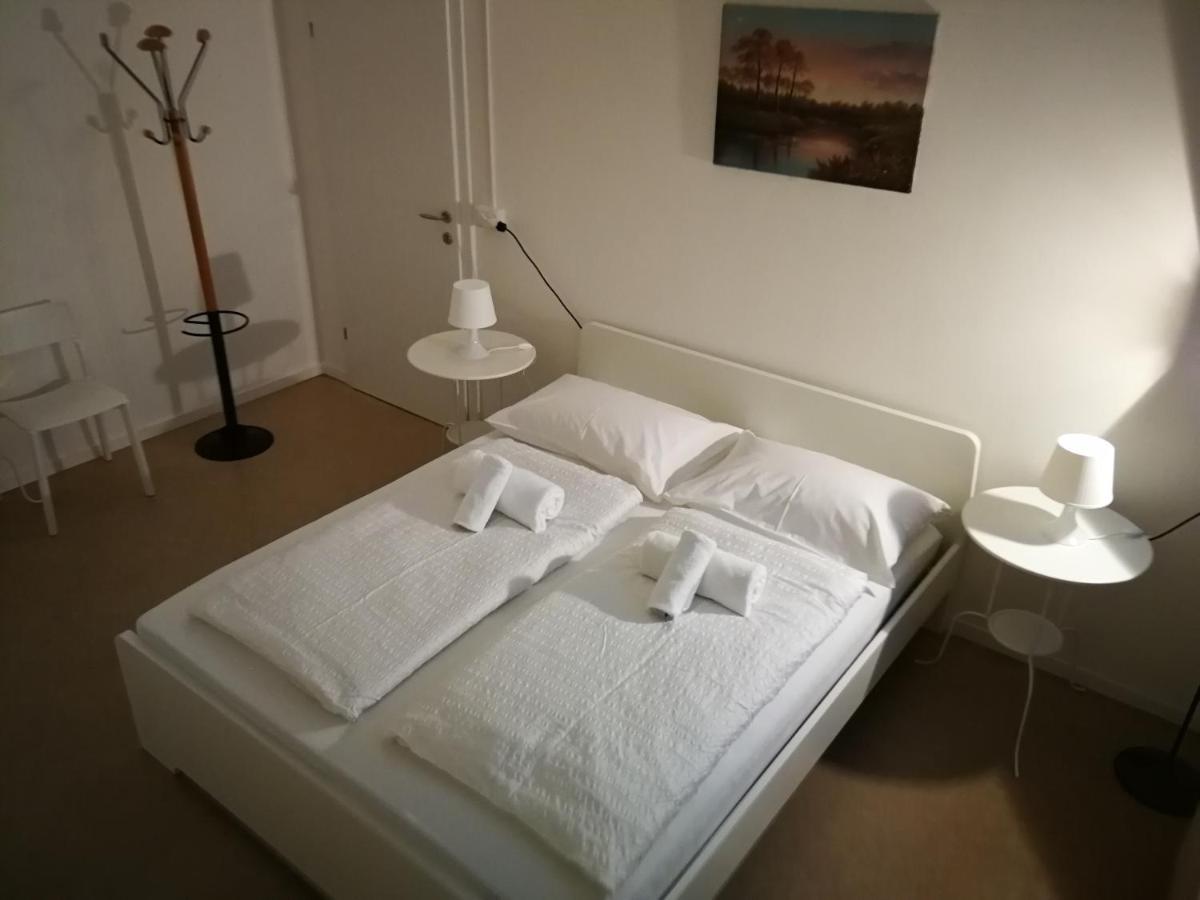Apartaments Claudia Augusta Bolzano Exteriér fotografie