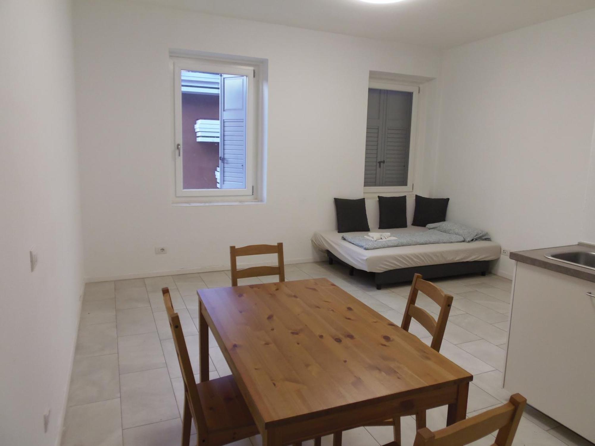 Apartaments Claudia Augusta Bolzano Exteriér fotografie