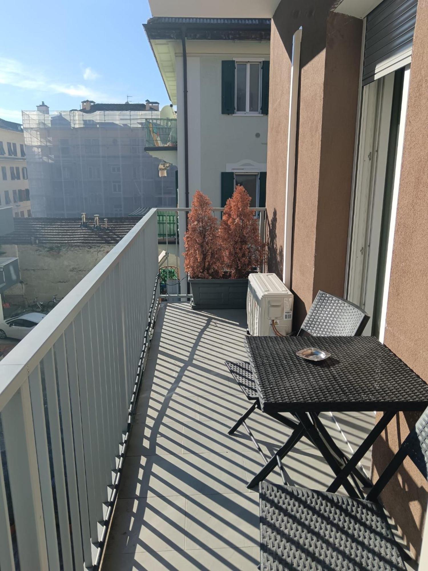 Apartaments Claudia Augusta Bolzano Exteriér fotografie