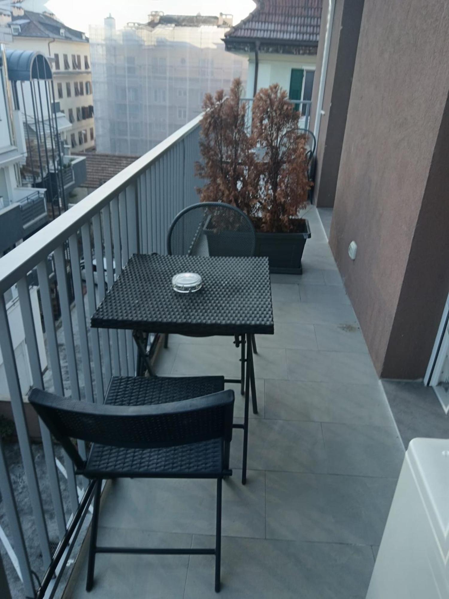 Apartaments Claudia Augusta Bolzano Exteriér fotografie